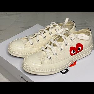 Comme Des Garcons Low Rise
